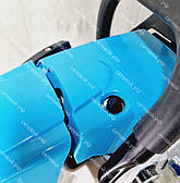 Шина 45 або 63 СМ Бензопила KRAISSMANN обсягом 72 см3, фото 5