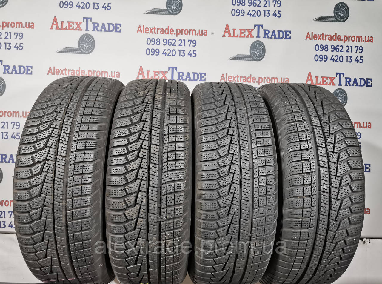 205/60 R16 Hankook Winter I*Cept Evo 2 зимові шини б/у