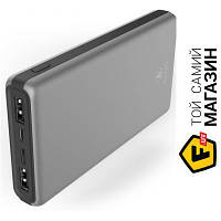 Повербанк Hama ALU15HD 15000mAh Silver