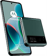 Motorola Razr 40 (XT2323-1) 8/256Gb Sage Green Гарантия 1 год (*CPA -3% Скидка)_L