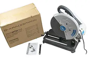 Металоріз KRAISSMANN 2600 MTM 355