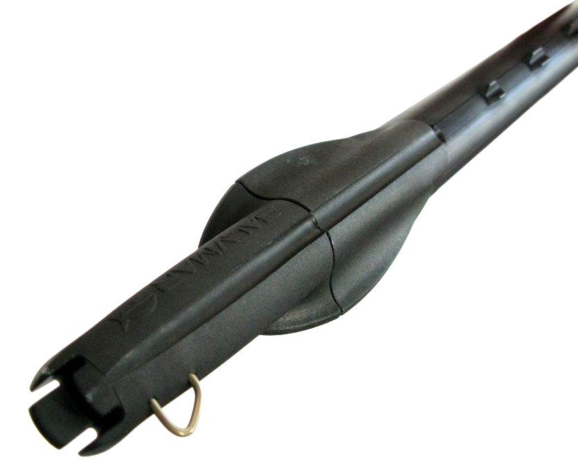 Подводное ружье Арбалет SALVIMAR Voodoo Rail Open 95 см (голова открытого типа) - фото 4 - id-p341644551