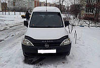 Дефлектор капота (мухобойка) Opel Combo B с 1993 2001 г. в.