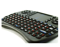 Бездротова міні-клавіатура з тачпадом TRA