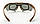 Тактичні окуляри ESS Crossbow Polarized з 3 лінзами та діоптріями (Койот), фото 8