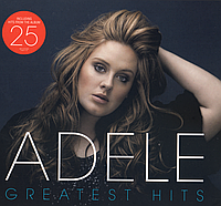 Adele Greatest Hits, (2 CD), Audio CD, (2 CD-R)