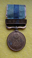 Японія медаль за участь в російсько-Японській війні 1904-1905 рік орігінал №127