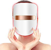 Светодиодная маска для лечения акне Hangsun FT350.