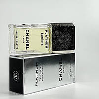 Chanel Egoiste Platinum 100 мл чоловічий аромат