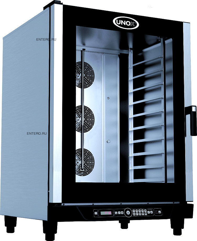 Піч пароконвекційна Unox XB895, фото 1