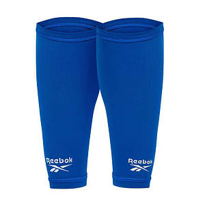 Компресійні рукави для литок Reebok Calf Sleeves (RASL-11313BL) Blue S