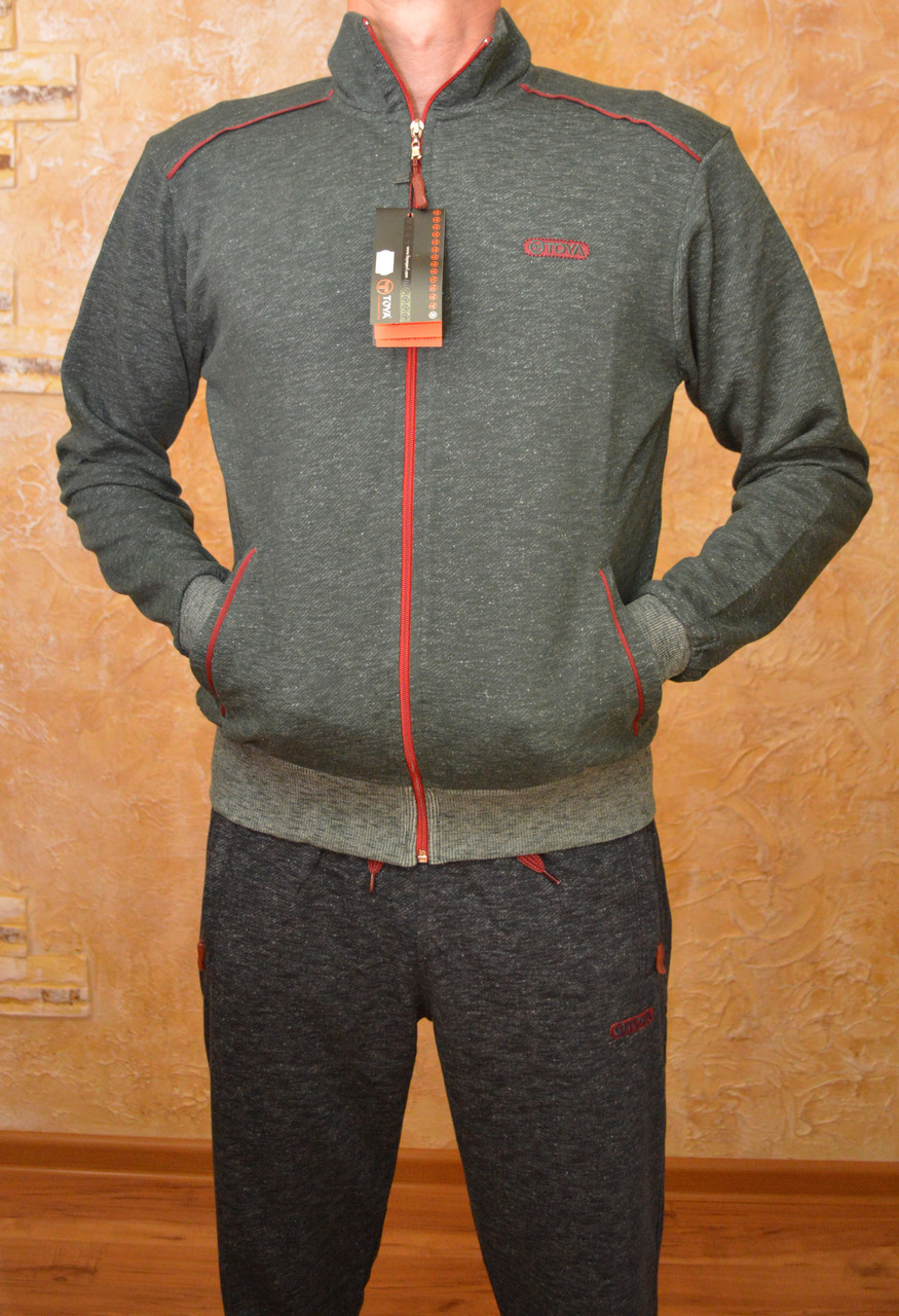 Чоловічий спортивний костюм Toya (M-XL)