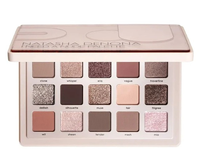 Палітра тіней Natasha Denona I Need a Nude Palette (16.7 g)