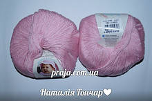 Alize Baby wool 185 светло розовый
