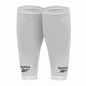 Компресійні рукави для литок Reebok Calf Sleeves (RASL-11314WH) White M