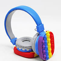 Бездротові навушники "POP IT", сині [tsi209148-TSI], фото 2