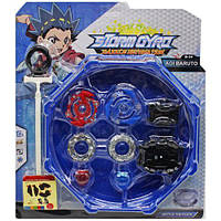 Набор "BeyBlade" с ареной (2 блейда), вид 1 [tsi218553-ТSІ]