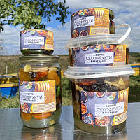 Ассорті з медом