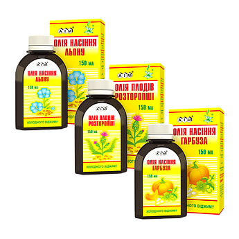 Набір олій АІМ