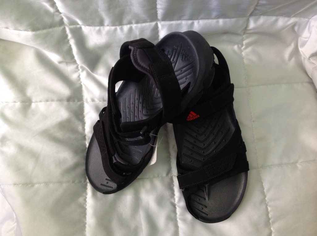 Чоловічі спортивні сандалії Adidas, фото 1