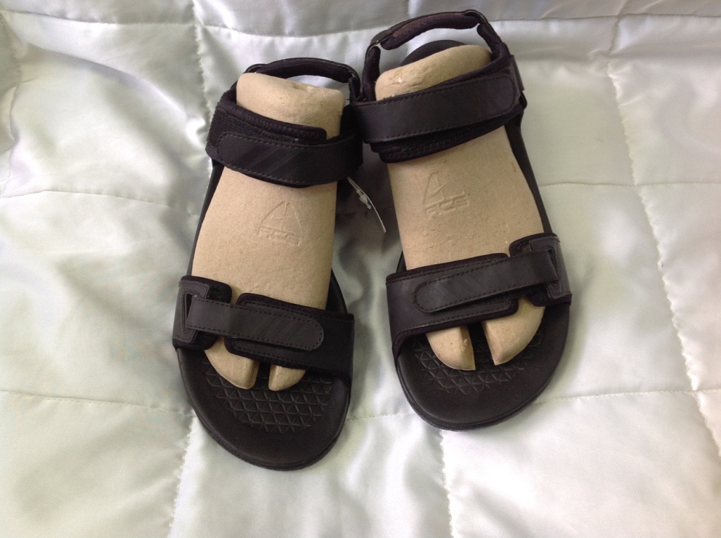 Чоловічі спортивні сандалії Adidas, фото 1