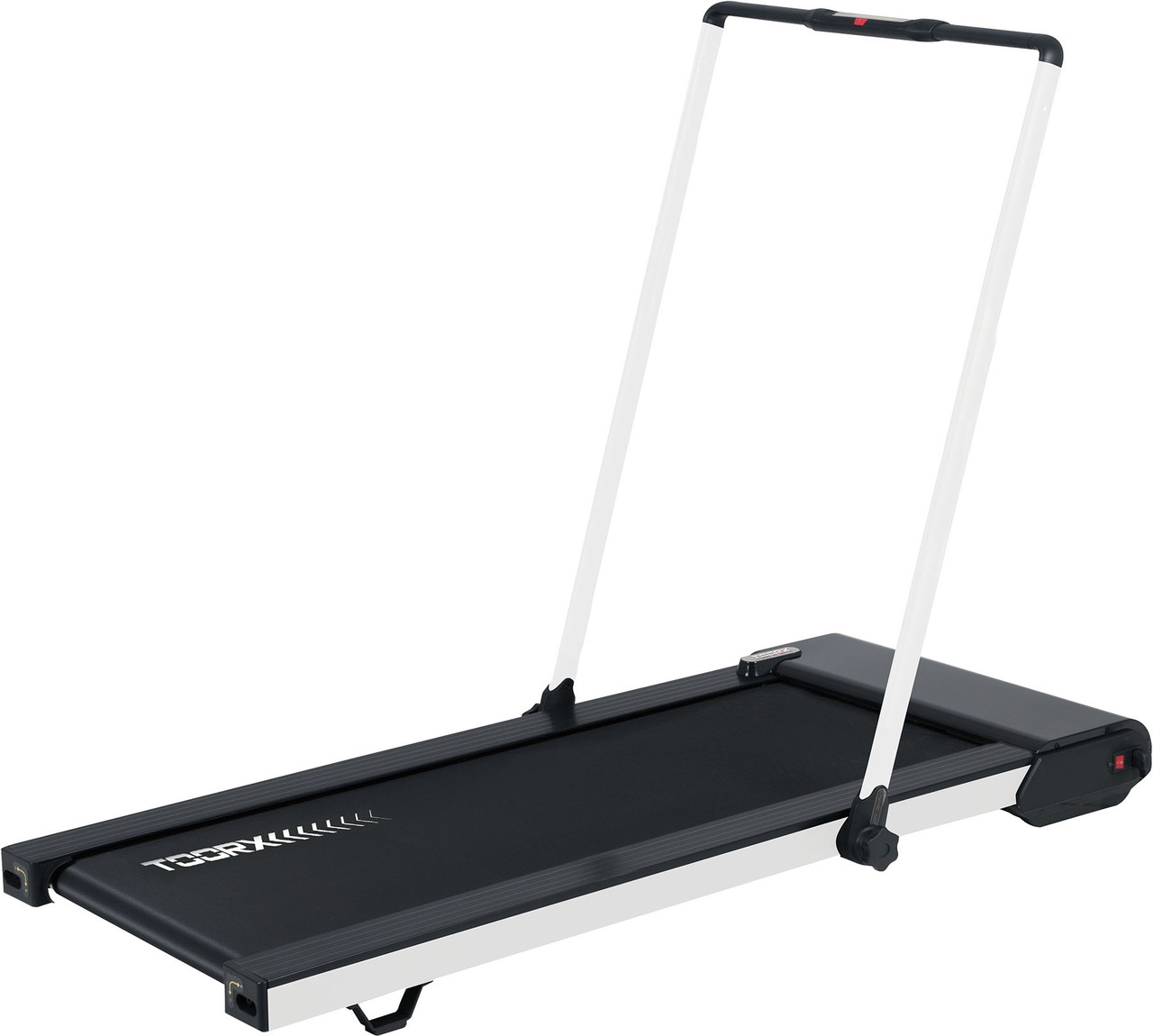 Беговая дорожка Toorx Treadmill City Compact Pearl White (CITY-COMPACT-W) - фото 1 - id-p1949717356