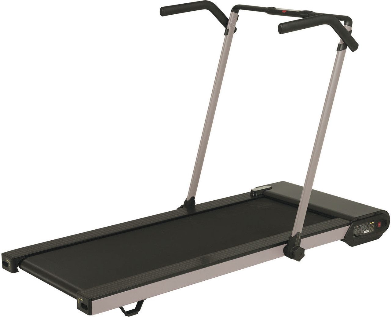 Беговая дорожка Toorx Treadmill City Compact Pearl White (CITY-COMPACT-W) - фото 2 - id-p1949717356