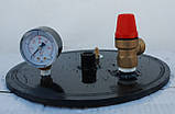 Манометр для побутових автоклавів, фото 6