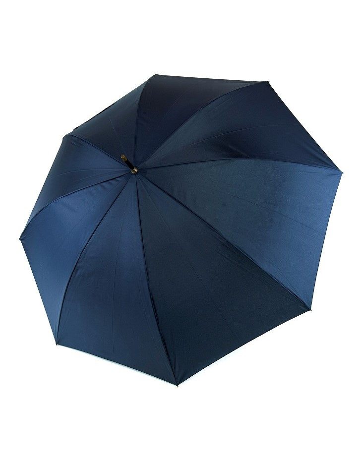 Парасолька-тростина антишторм Parachase №1116 напівавтомат 8 спиць Чорний, фото 1