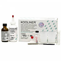 Kooliner - акриловая пластмасса для жесткой прямой перебазировки