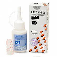 Unifast III порошок акрилова пластмаса порошок 35 г