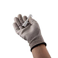 Головка шестигранна подовжена 1/2", 12 ммx78м Cr-V INTERTOOL ET-0112, фото 3