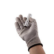 Головка шестигранна подовжена 1/2", 15 ммx78м Cr-V INTERTOOL ET-0115, фото 3