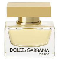 Dolce&Gabbana The One парфумована вода 75 ml. (Дільче Габбана Зе Уан)