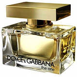 Dolce&Gabbana The One парфумована вода 75 ml. (Дільче Габбана Зе Уан), фото 7