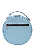 Сумка Кроссбоді Bale MZN голуба, фото 7