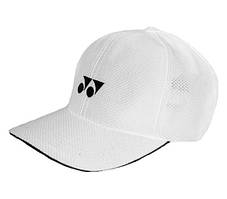 Кепка Yonex W-341E Cap (White)