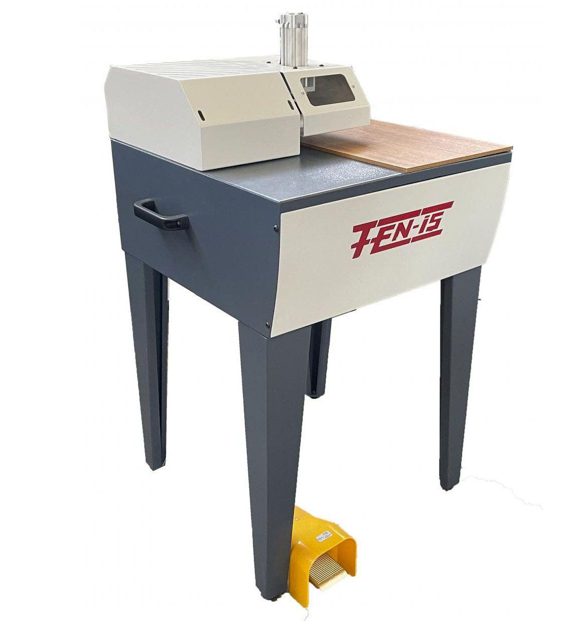 Верстат для заокруглення кутів (раунд) FN 1000, фото 1