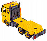 Машина-конструктор "Автокран" арт. YW 9070 A, фото 3