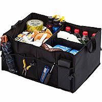 Органайзер в багажник U&P Multi Pockets 56 x 40 x 26 см Black (YAA-CO1-BK)