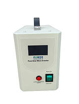 Джерело безперебійного живлення POWER POLSKA 1000VA 12V, фото 2