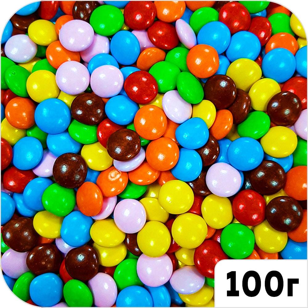 Драже шоколадні Bon Bon Amanti 100 г