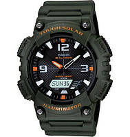 Чоловічий годинник Casio AQ-S810W-3AVCF