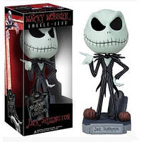 Фигурка Джек Скеллингтон в подарочной коробке Игровая фигурка Jack Skellington 16 см UASHOP