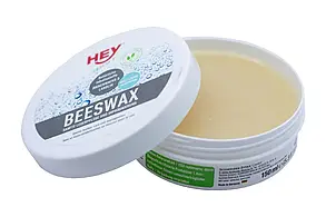 Водовідштовхуюче просочення на основі воску для взуття HeySport Beeswax Proof 150 ml (20970000), фото 4