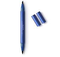 Подводка для глаз двойная водостойкая Kiko Milano Blue Me Waterproof Eyeliner Duo