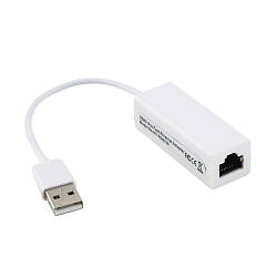 Мережева карта USB (USB to LAN) Ethernet