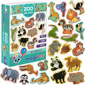 Magnetic set "Zoo" ML4031-05