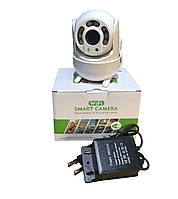 Камера видеонаблюдения уличная CAMERA YCC365 plus Wi-Fi 360 4 Мп 5v камера wifi наружного наблюд MAS