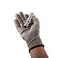 Головка шестигранна подовжена 1/2", 20 ммx78м Cr-V INTERTOOL ET-0120, фото 4